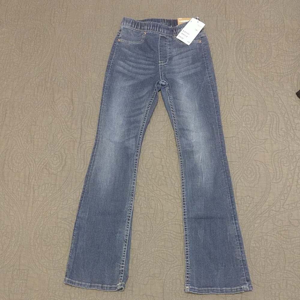 NWT H&M legging jeans size 7/8